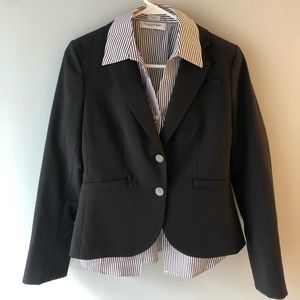 Calvin Klein Black Blazer